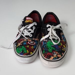 Van's marvel shoes